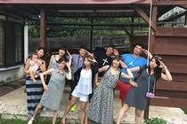 恩納村Goya Terraceアパートメント エクステリア 写真