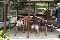 恩納村Goya Terraceアパートメント エクステリア 写真